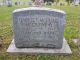 Photo of headstones/thumb_Harriet McGillivray d1940 hdstn Kirkhill United Cem, Ontario